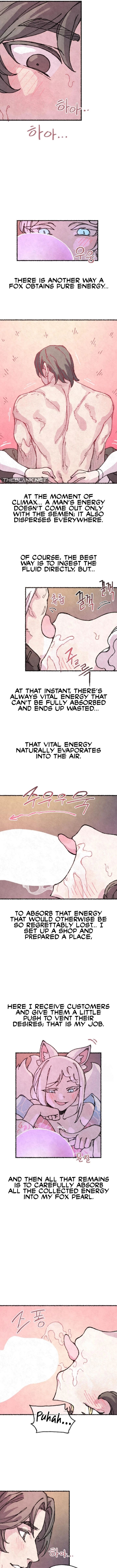 The Fox Who Stole My Heart chapter 35 page 3