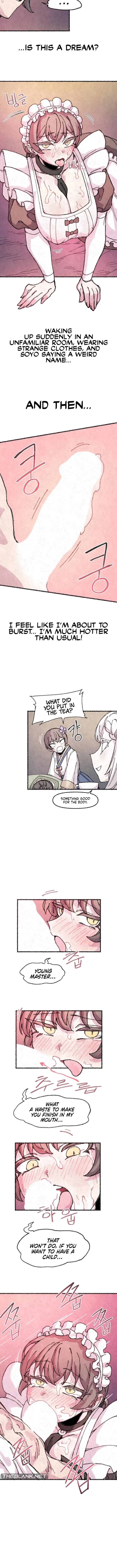 The Fox Who Stole My Heart chapter 35 page 4