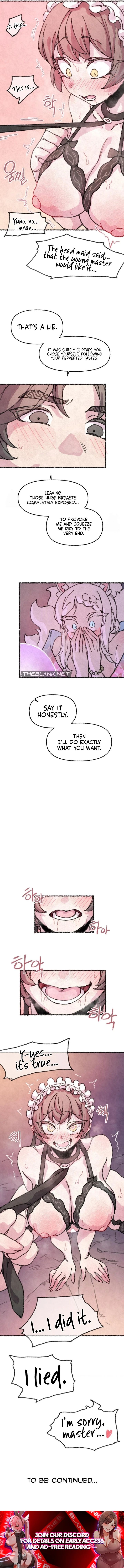 The Fox Who Stole My Heart chapter 35 page 7