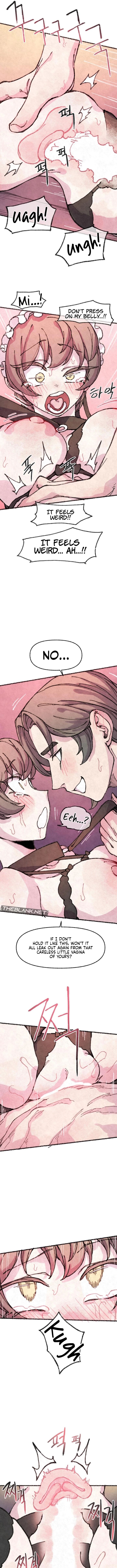 The Fox Who Stole My Heart chapter 36 page 3
