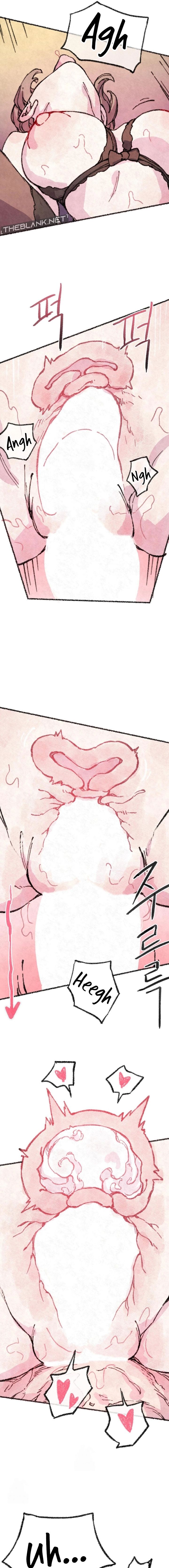The Fox Who Stole My Heart chapter 36 page 5