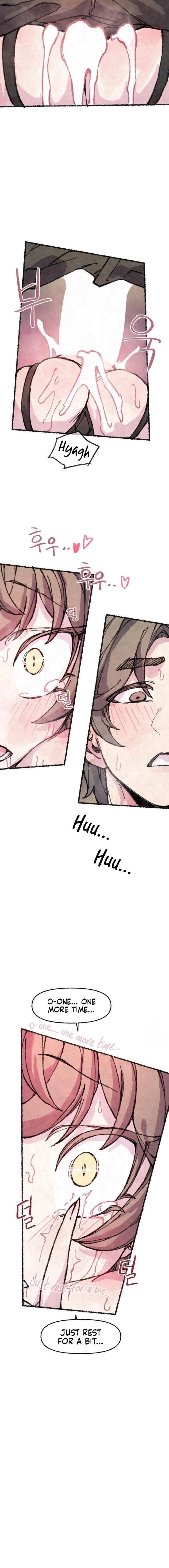 The Fox Who Stole My Heart chapter 36 page 7