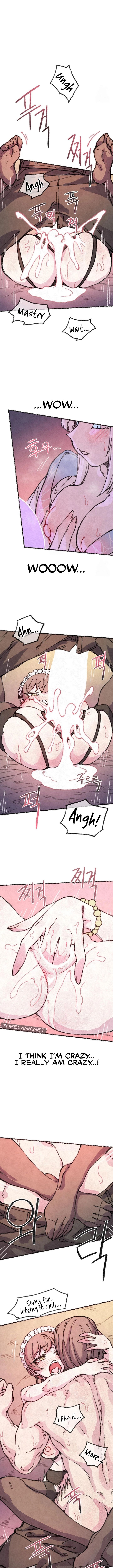 The Fox Who Stole My Heart chapter 36 page 8