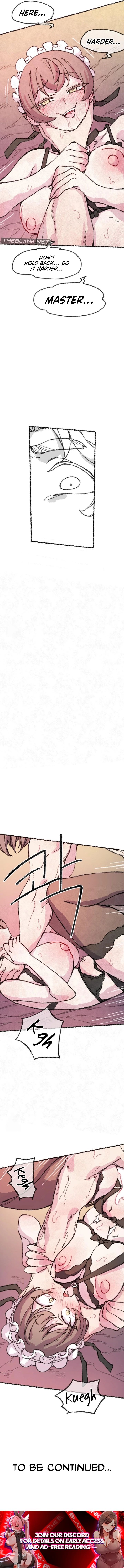 The Fox Who Stole My Heart chapter 36 page 10