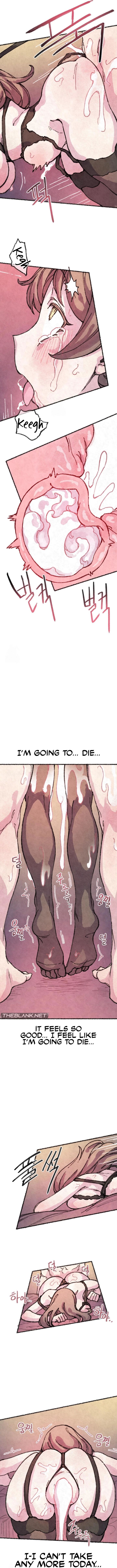 The Fox Who Stole My Heart chapter 37 page 3