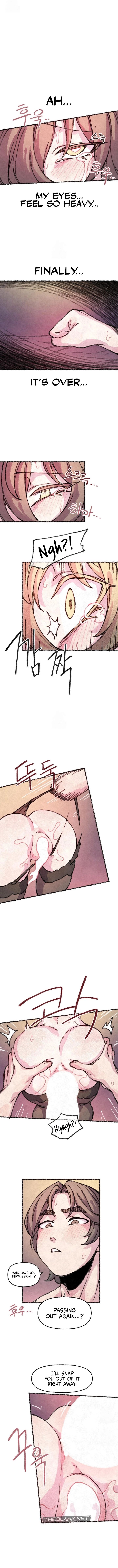 The Fox Who Stole My Heart chapter 37 page 4