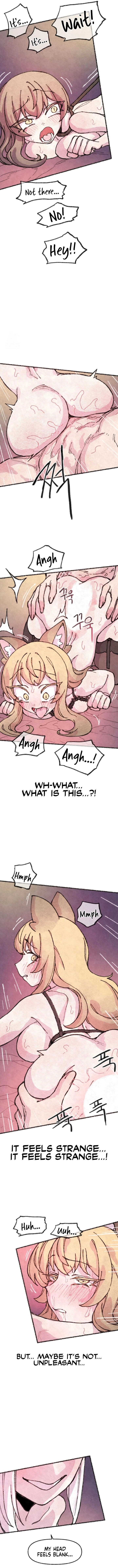 The Fox Who Stole My Heart chapter 37 page 5
