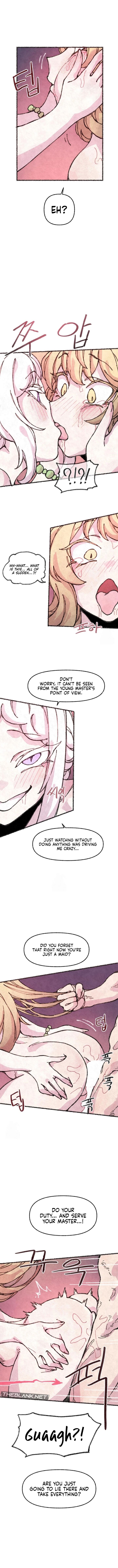 The Fox Who Stole My Heart chapter 37 page 6