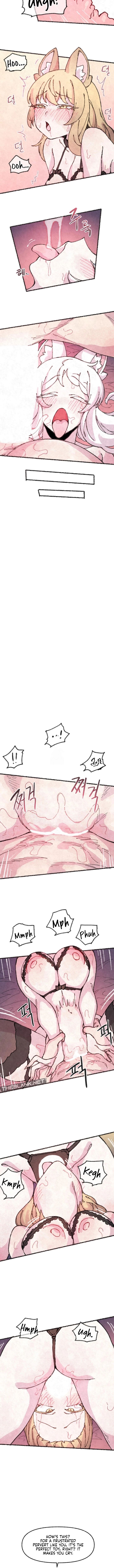 The Fox Who Stole My Heart chapter 38 page 4