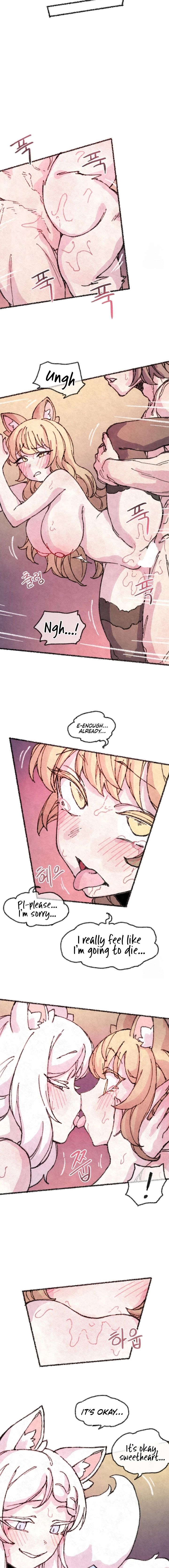 The Fox Who Stole My Heart chapter 38 page 6