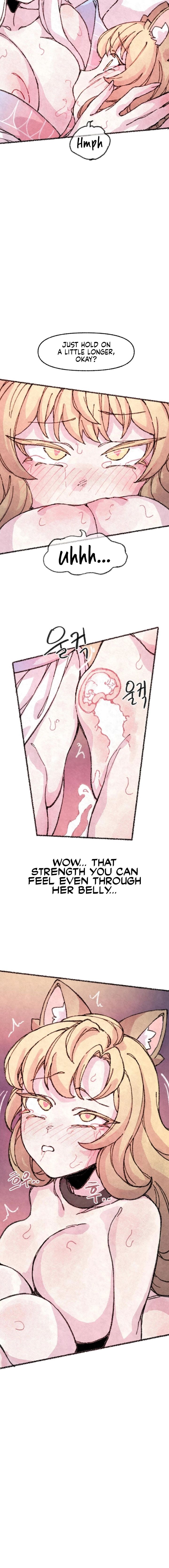 The Fox Who Stole My Heart chapter 38 page 7