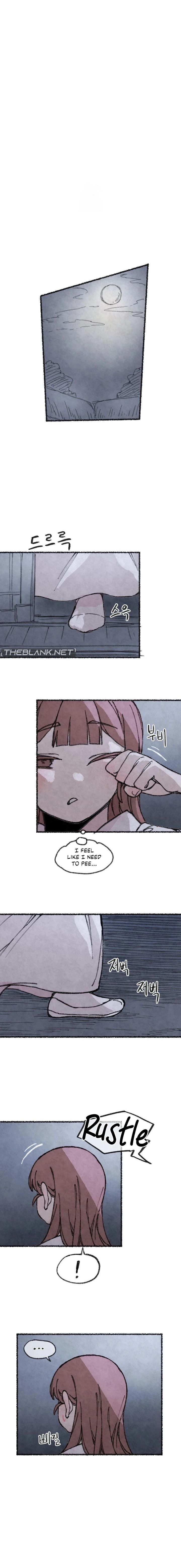 The Fox Who Stole My Heart chapter 38 page 8