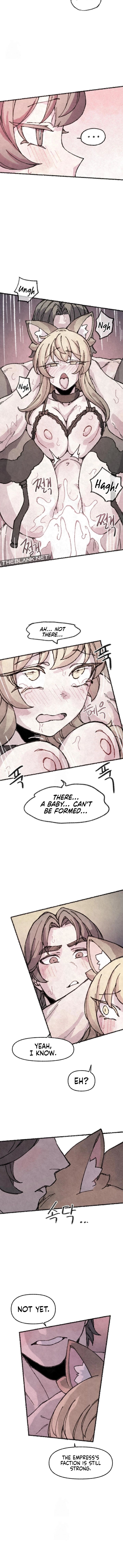 The Fox Who Stole My Heart chapter 39 page 2