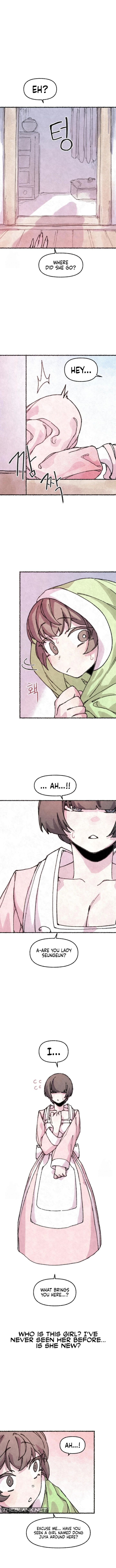 The Fox Who Stole My Heart chapter 39 page 4