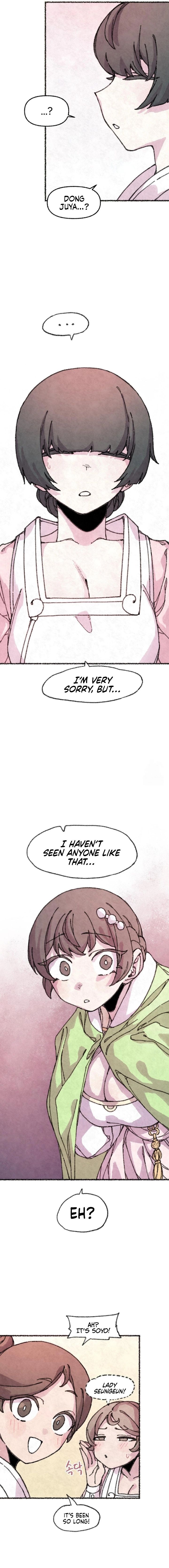 The Fox Who Stole My Heart chapter 39 page 5