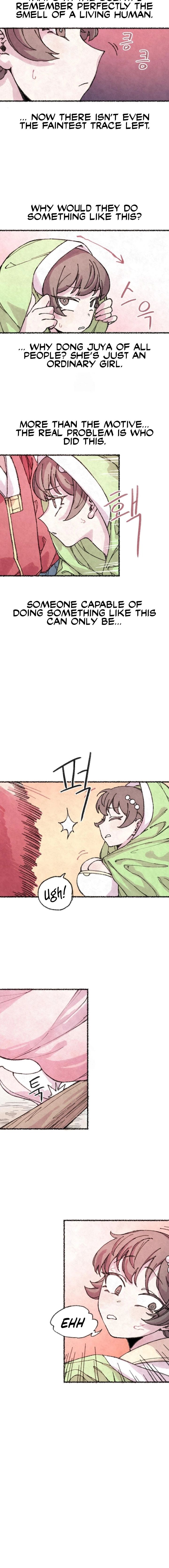 The Fox Who Stole My Heart chapter 39 page 7