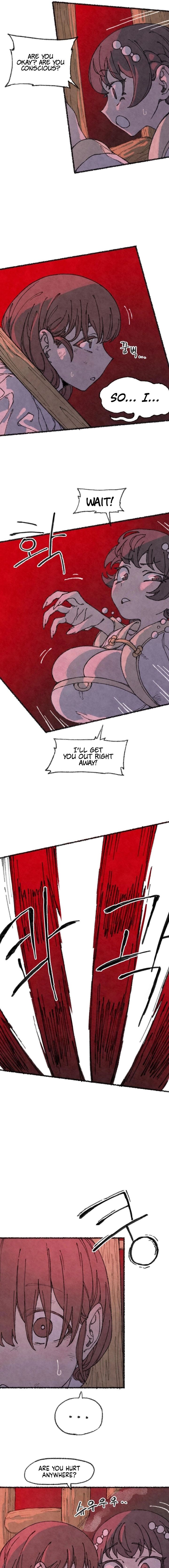 The Fox Who Stole My Heart chapter 40 page 3