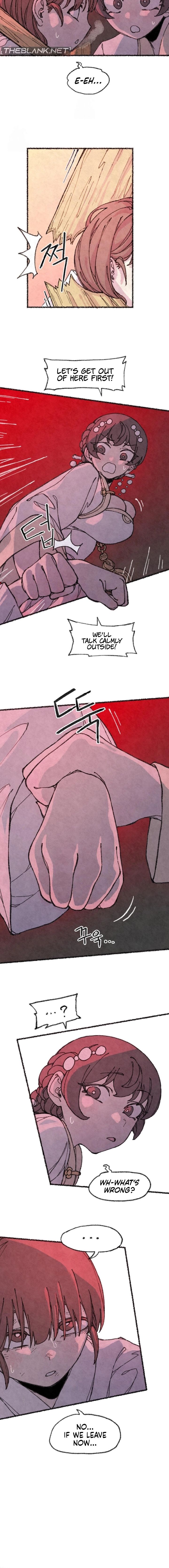 The Fox Who Stole My Heart chapter 40 page 4