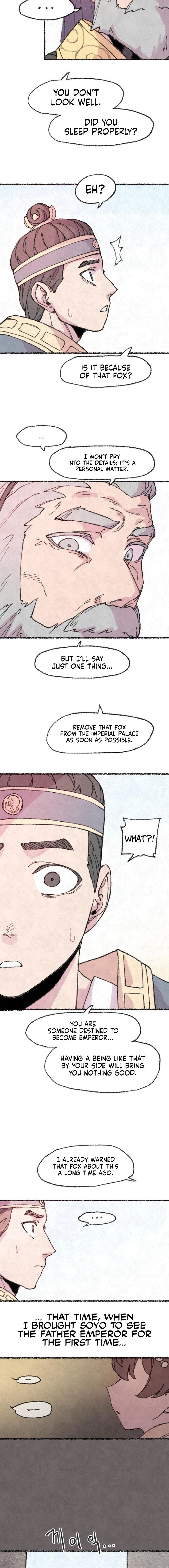 The Fox Who Stole My Heart chapter 40 page 7