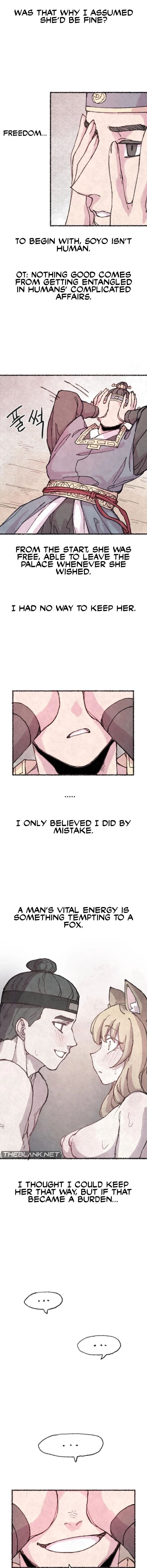 The Fox Who Stole My Heart chapter 40 page 9