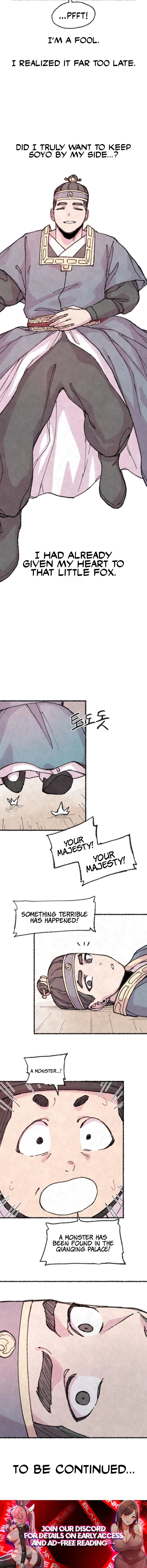 The Fox Who Stole My Heart chapter 40 page 10