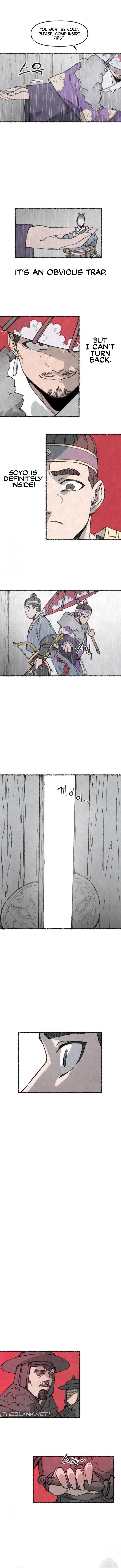 The Fox Who Stole My Heart chapter 41 page 4