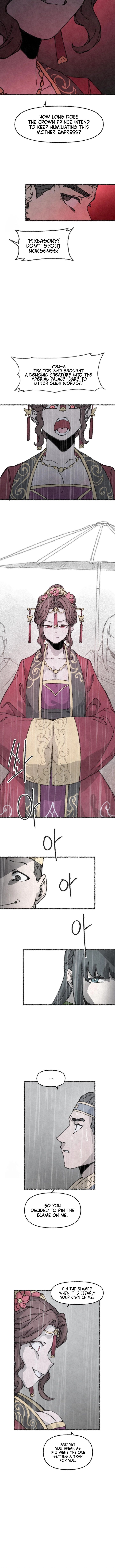 The Fox Who Stole My Heart chapter 41 page 6