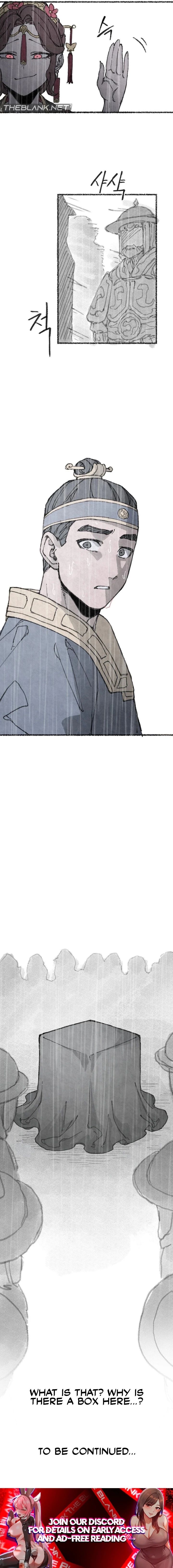 The Fox Who Stole My Heart chapter 41 page 7