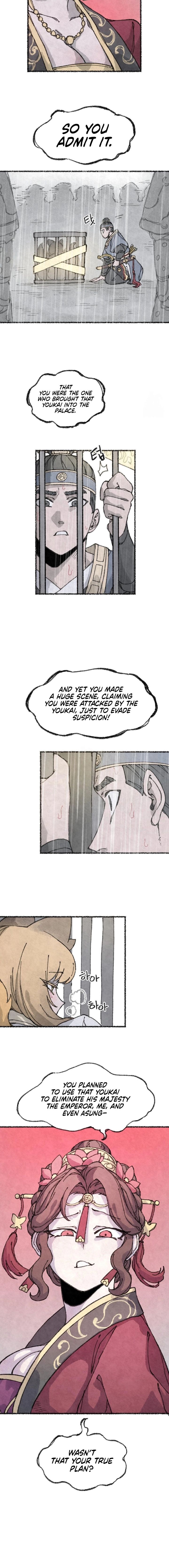 The Fox Who Stole My Heart chapter 42 page 3