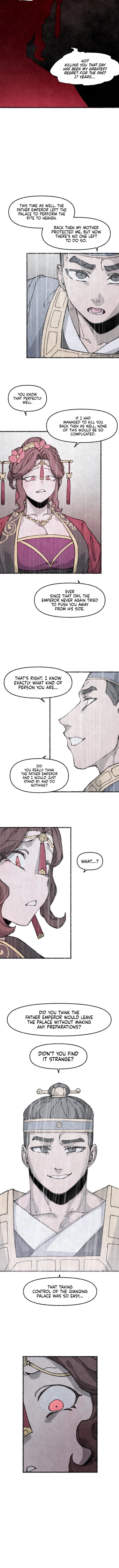 The Fox Who Stole My Heart chapter 42 page 5