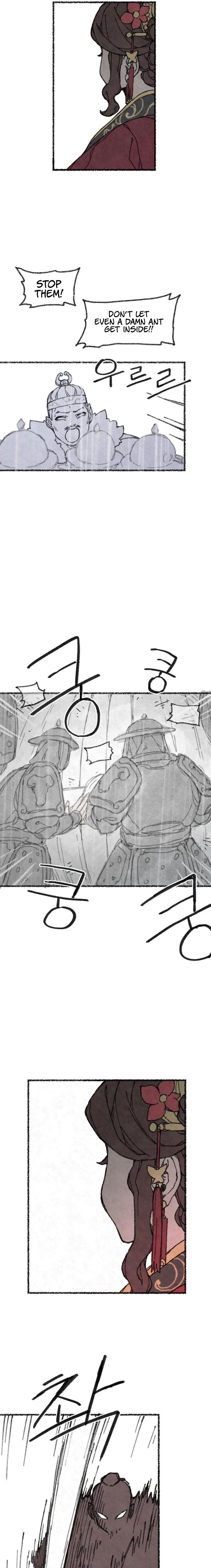 The Fox Who Stole My Heart chapter 42 page 8