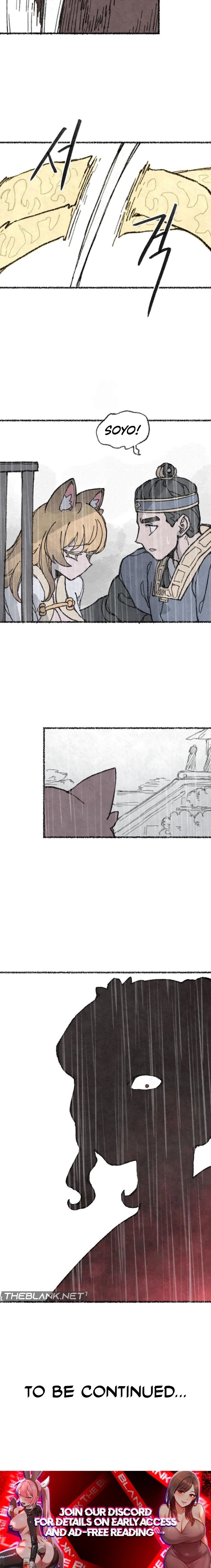 The Fox Who Stole My Heart chapter 42 page 9