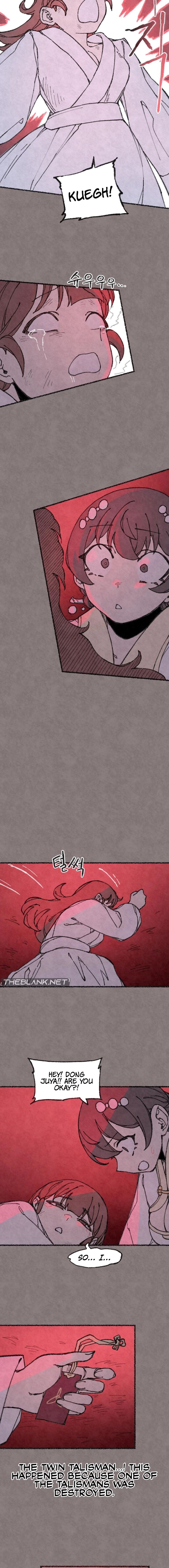 The Fox Who Stole My Heart chapter 43 page 4