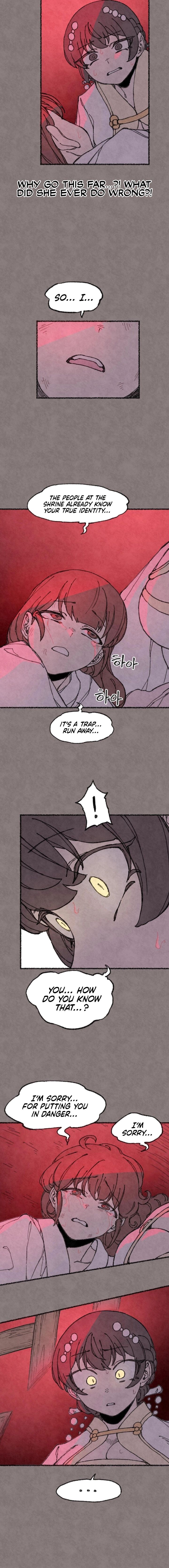 The Fox Who Stole My Heart chapter 43 page 5