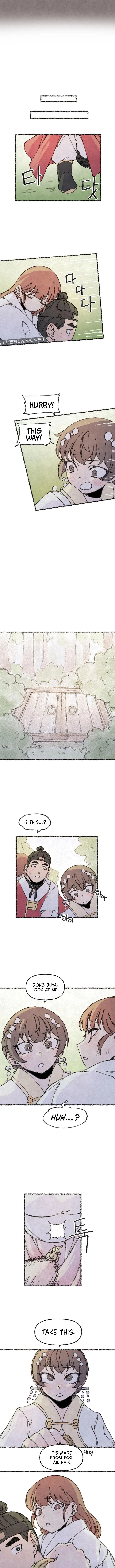 The Fox Who Stole My Heart chapter 43 page 6