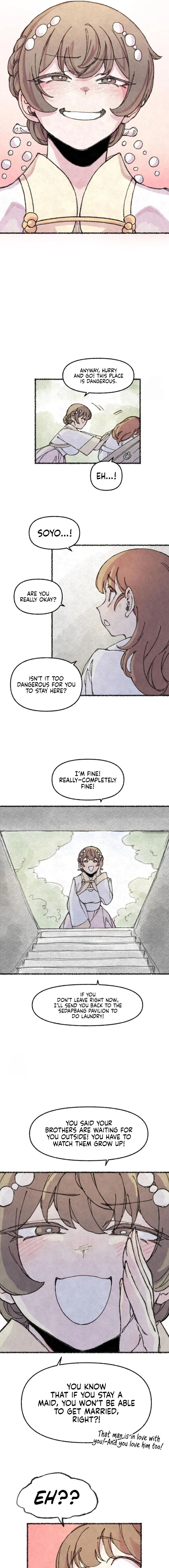 The Fox Who Stole My Heart chapter 43 page 8