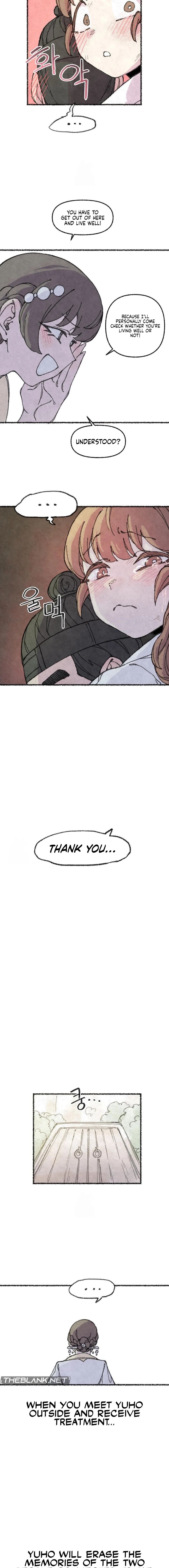 The Fox Who Stole My Heart chapter 43 page 9