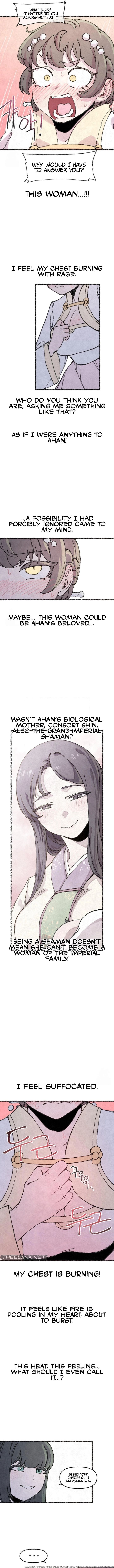 The Fox Who Stole My Heart chapter 44 page 3