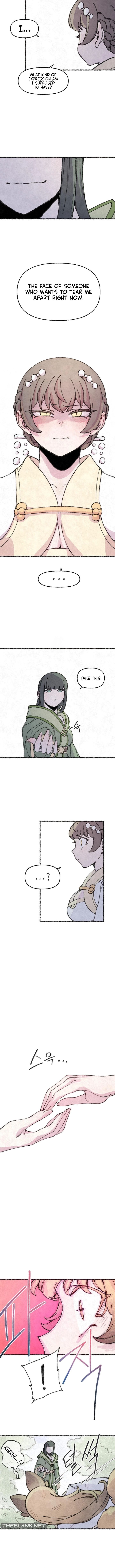 The Fox Who Stole My Heart chapter 44 page 4