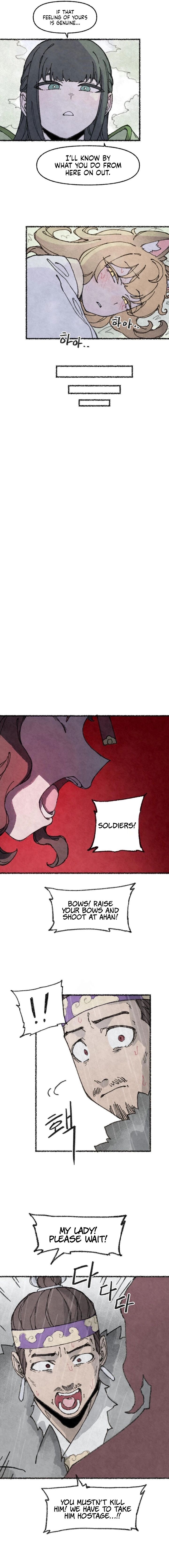 The Fox Who Stole My Heart chapter 44 page 5