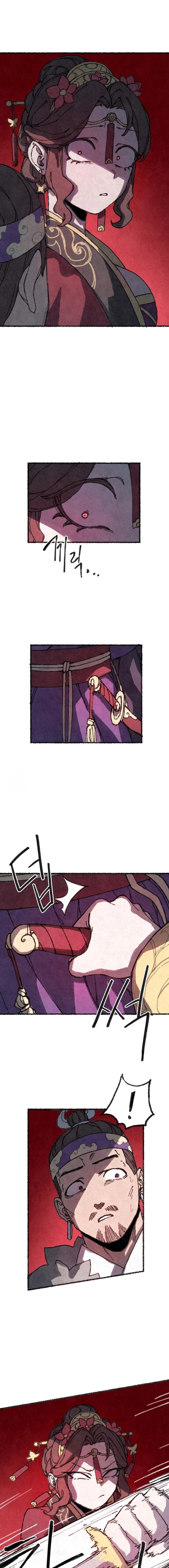 The Fox Who Stole My Heart chapter 44 page 6