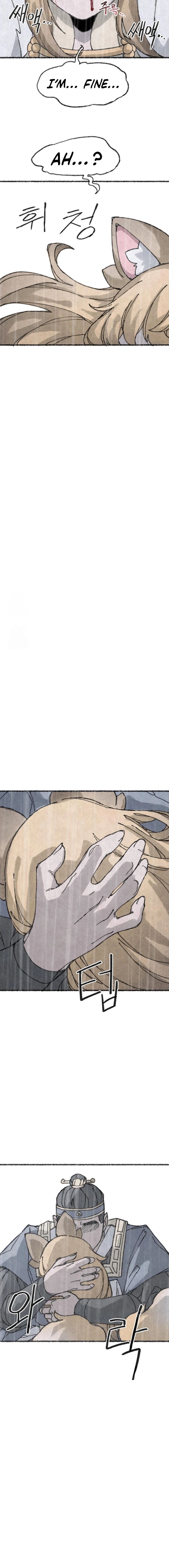 The Fox Who Stole My Heart chapter 44 page 10