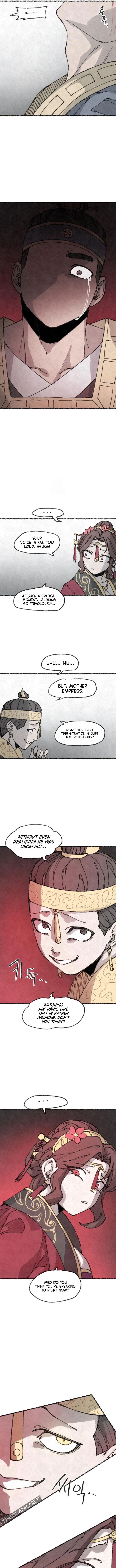 The Fox Who Stole My Heart chapter 45 page 3