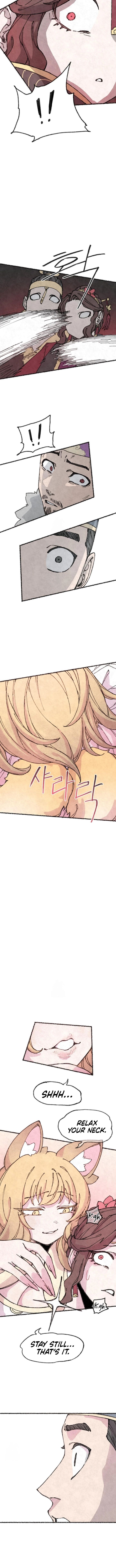 The Fox Who Stole My Heart chapter 45 page 4