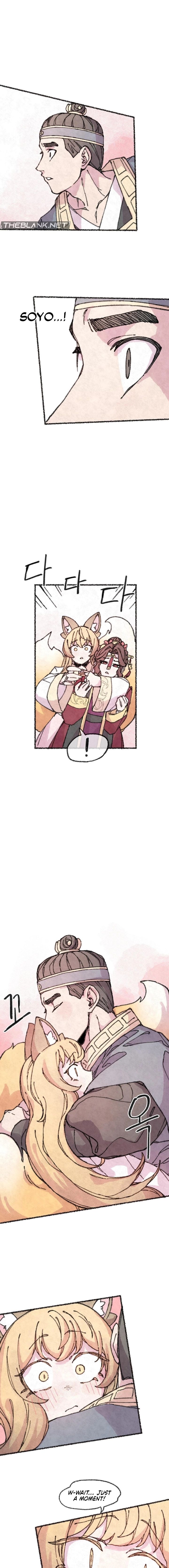 The Fox Who Stole My Heart chapter 45 page 6