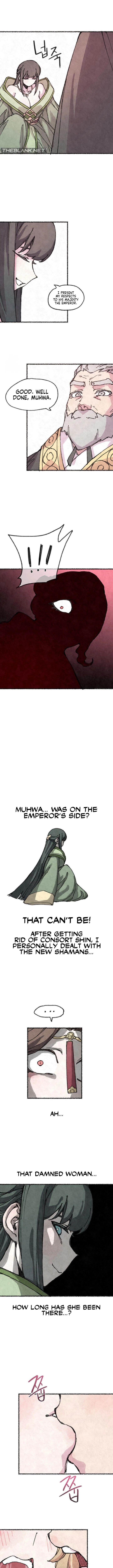 The Fox Who Stole My Heart chapter 45 page 8