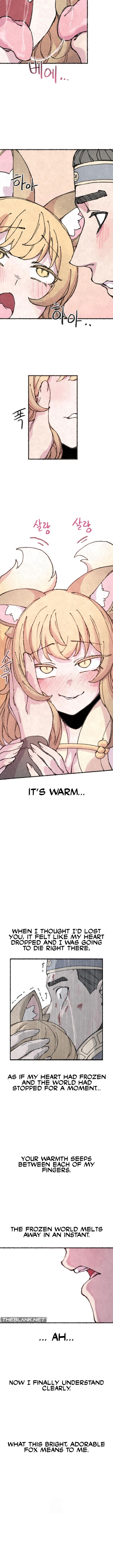 The Fox Who Stole My Heart chapter 45 page 9