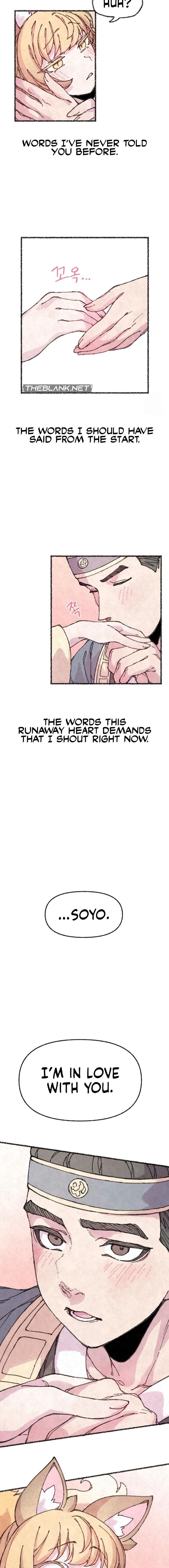 The Fox Who Stole My Heart chapter 45 page 11