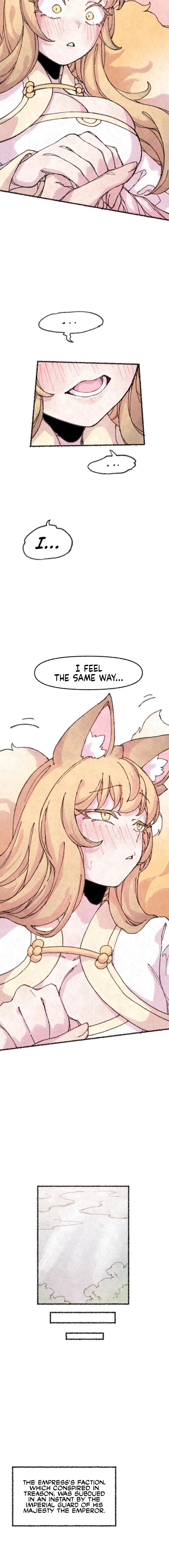 The Fox Who Stole My Heart chapter 45 page 12