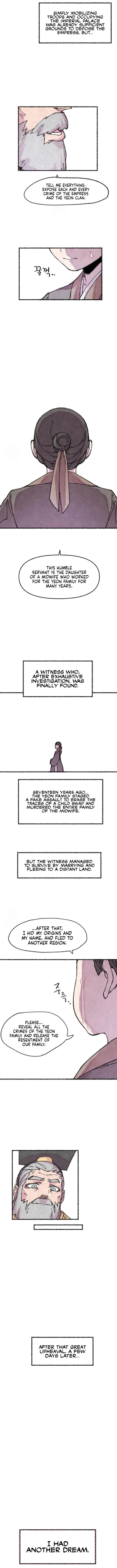 The Fox Who Stole My Heart chapter 45 page 13